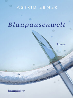 cover image of Blaupausenwelt